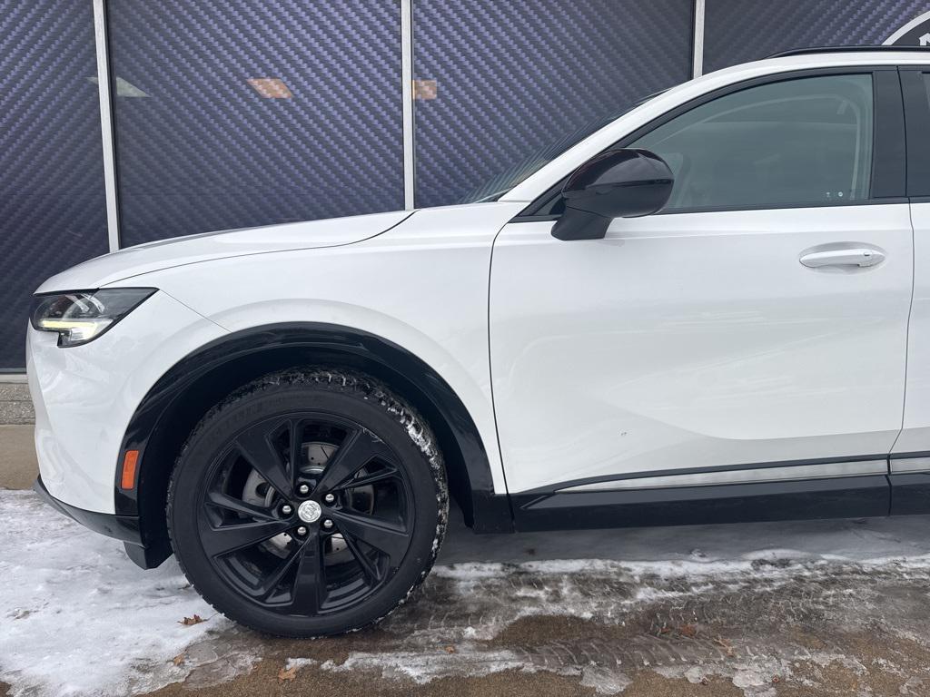 used 2021 Buick Envision car, priced at $19,968