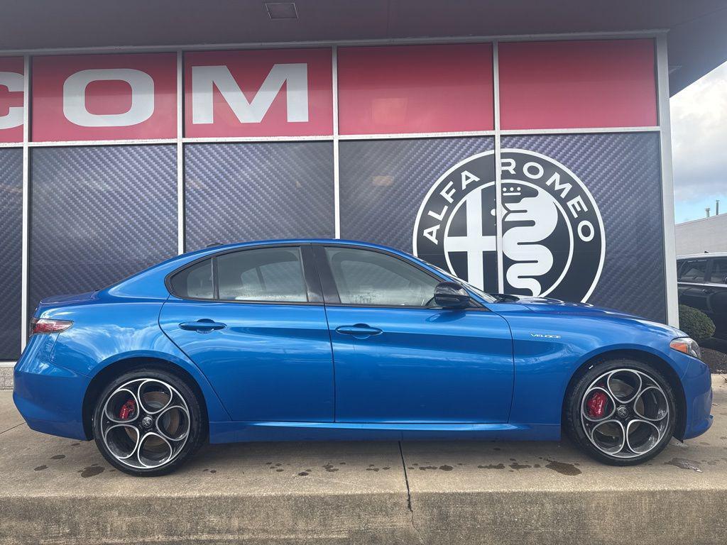 new 2026 Alfa Romeo Giulia car