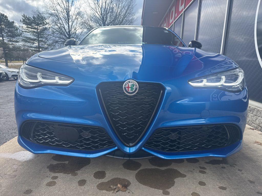 new 2026 Alfa Romeo Giulia car