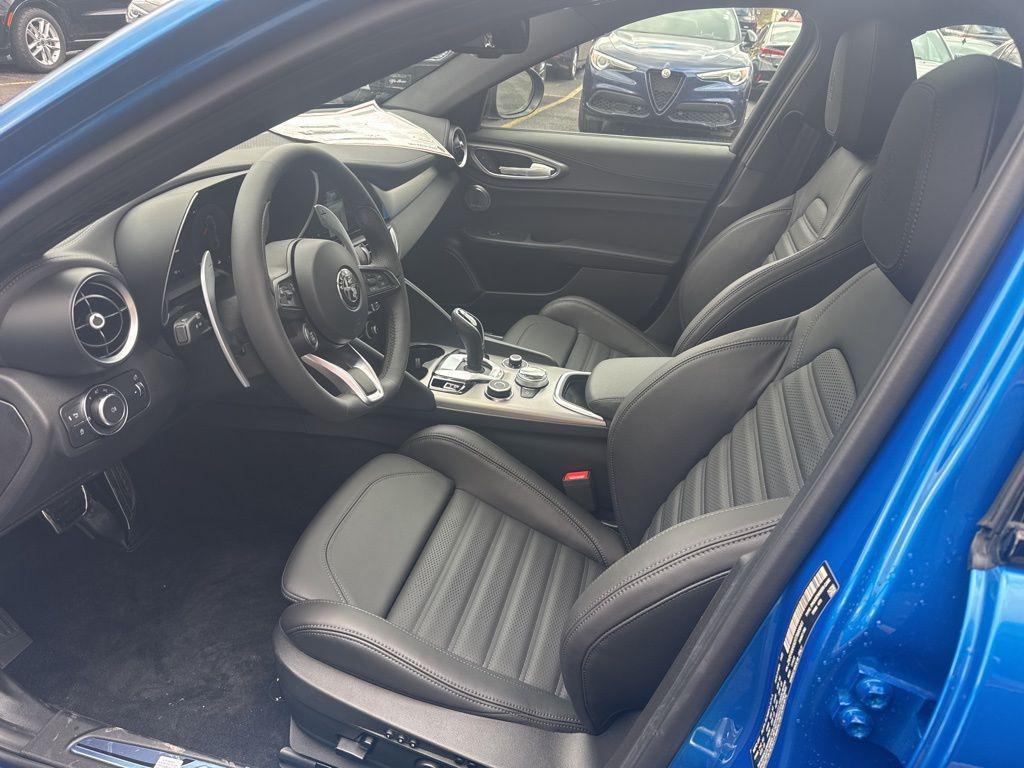 new 2026 Alfa Romeo Giulia car