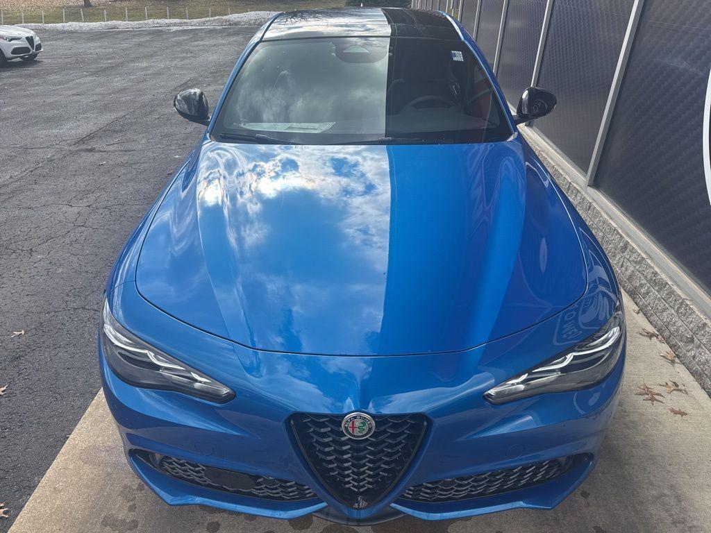 new 2026 Alfa Romeo Giulia car