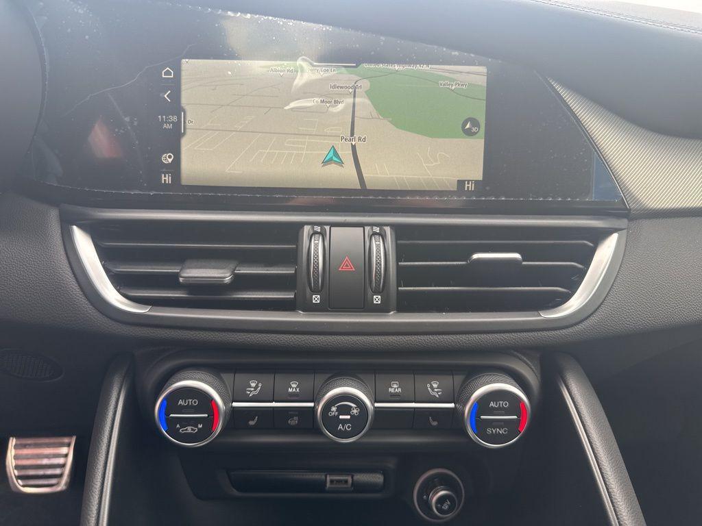 new 2026 Alfa Romeo Giulia car