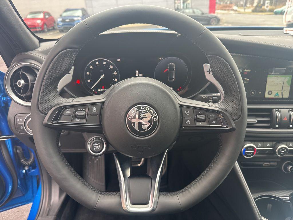 new 2026 Alfa Romeo Giulia car