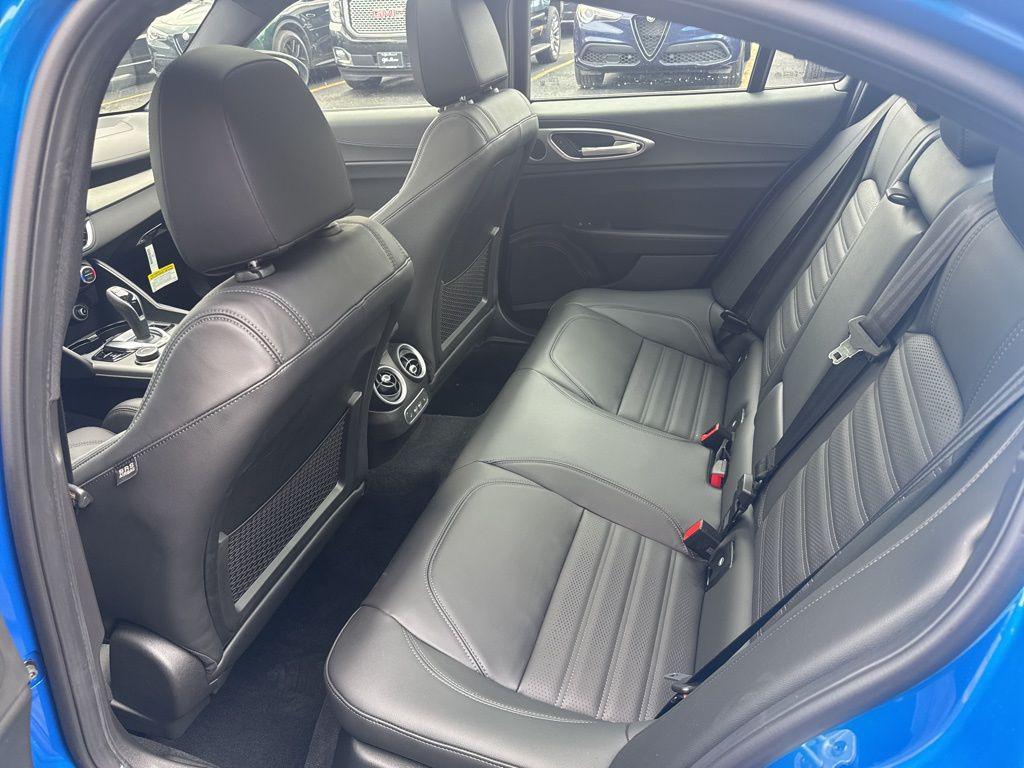 new 2026 Alfa Romeo Giulia car