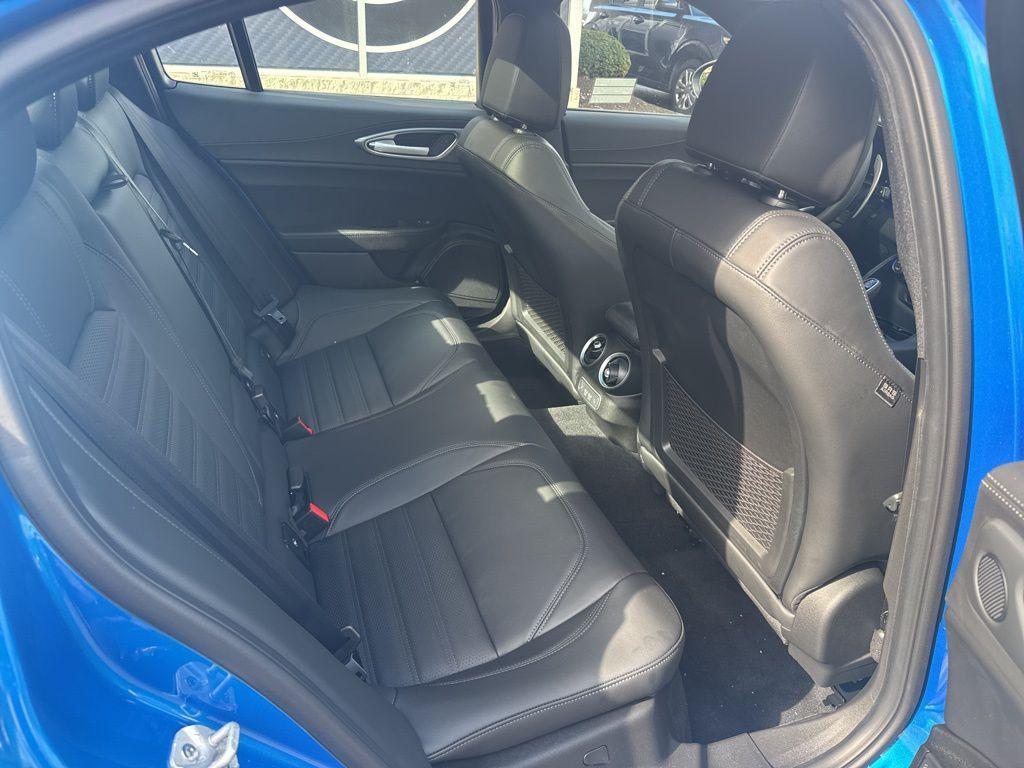 new 2026 Alfa Romeo Giulia car