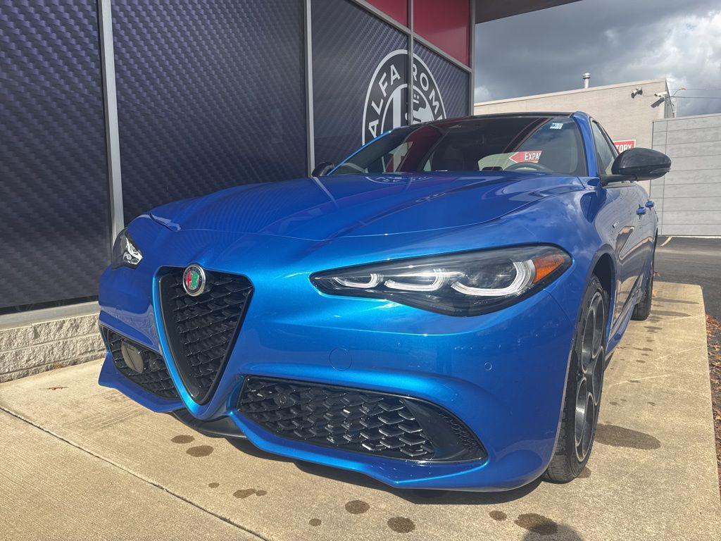 new 2026 Alfa Romeo Giulia car