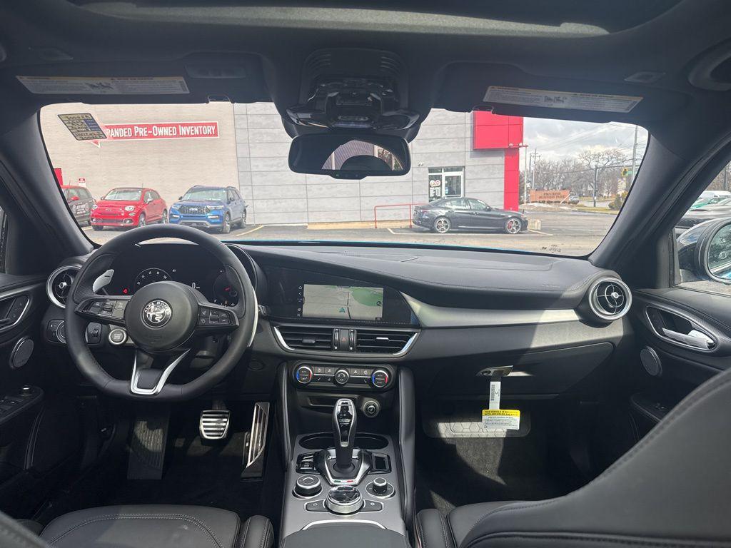 new 2026 Alfa Romeo Giulia car