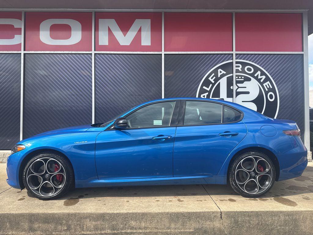 new 2026 Alfa Romeo Giulia car