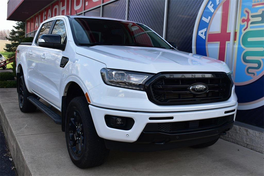 used 2022 Ford Ranger car, priced at $31,998