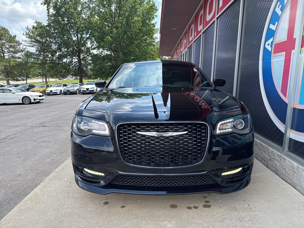 used 2018 Chrysler 300 car, priced at $17,237
