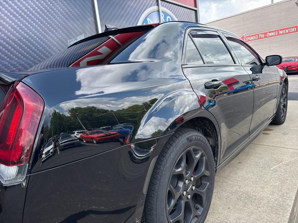 used 2018 Chrysler 300 car, priced at $17,237