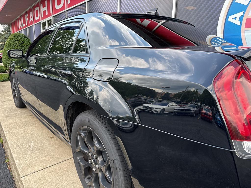 used 2018 Chrysler 300 car, priced at $17,237