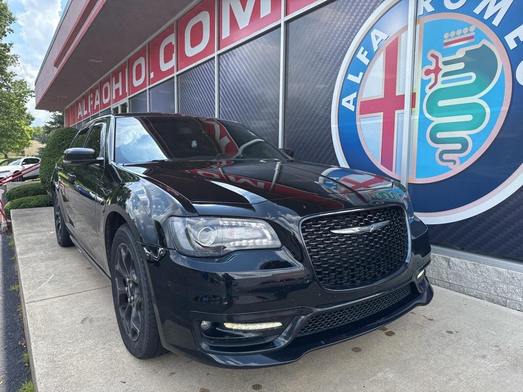 used 2018 Chrysler 300 car, priced at $17,237