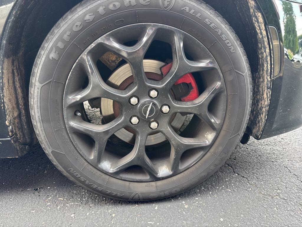 used 2018 Chrysler 300 car, priced at $17,237