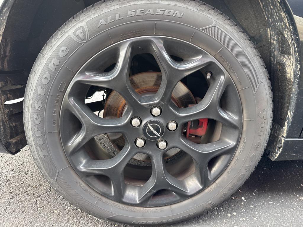 used 2018 Chrysler 300 car, priced at $17,237