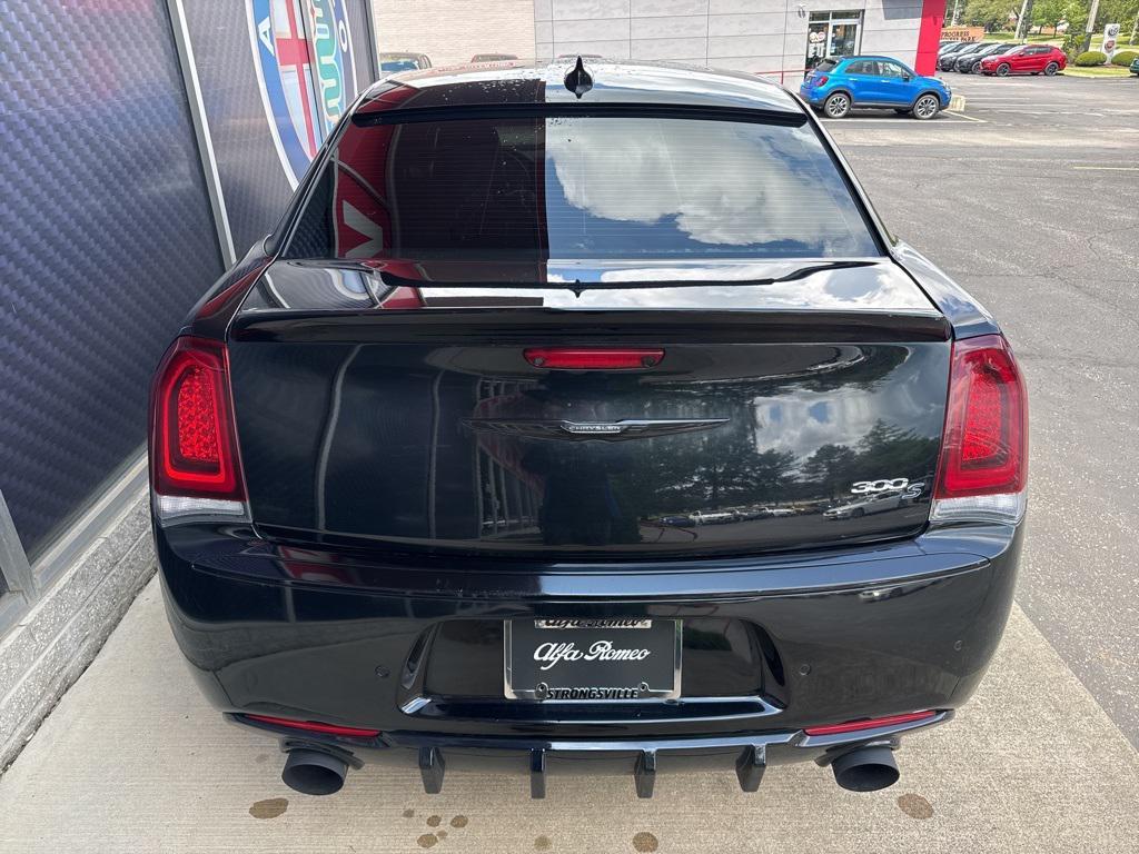 used 2018 Chrysler 300 car, priced at $17,237