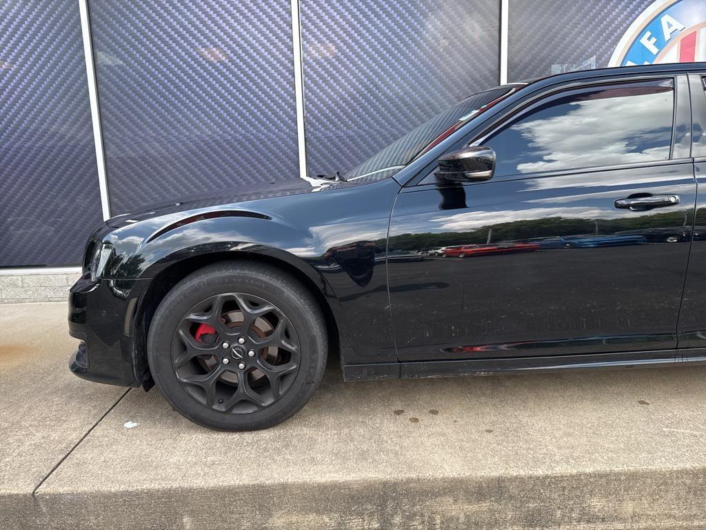 used 2018 Chrysler 300 car, priced at $17,237
