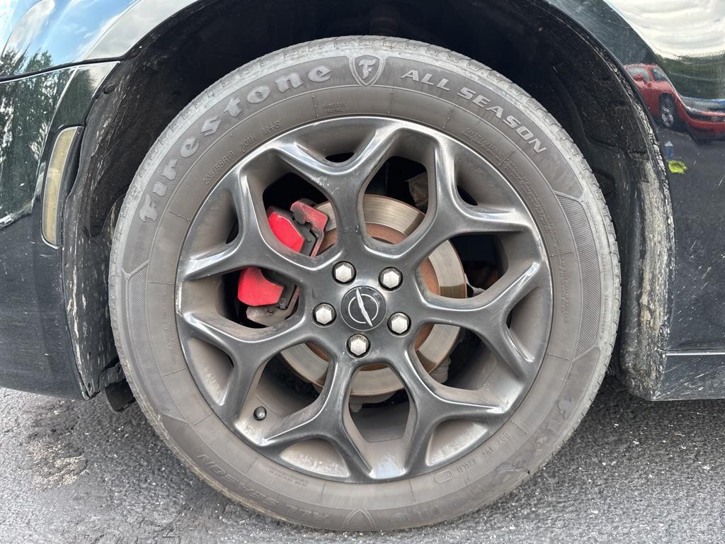 used 2018 Chrysler 300 car, priced at $17,237