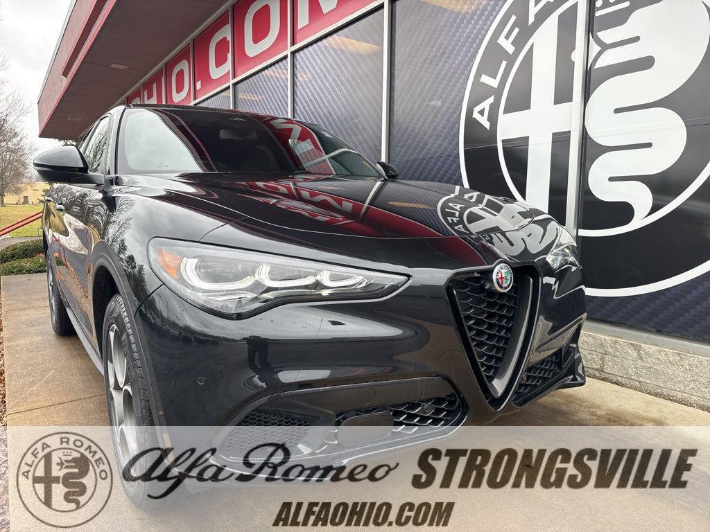 new 2026 Alfa Romeo Stelvio car