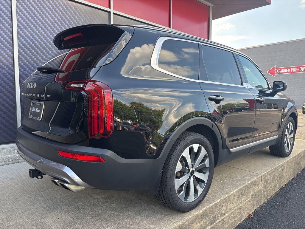 used 2022 Kia Telluride car, priced at $25,905
