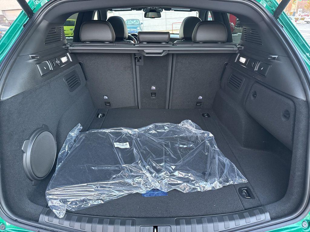 new 2025 Alfa Romeo Stelvio car, priced at $57,309