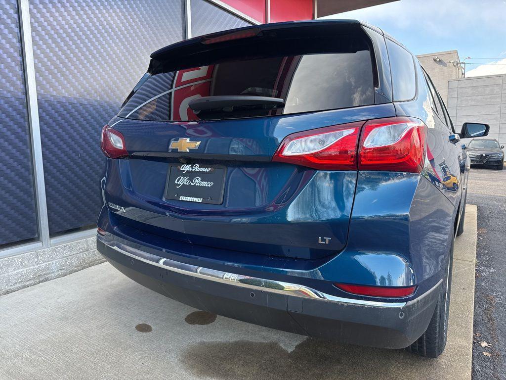 used 2019 Chevrolet Equinox car, priced at $14,948