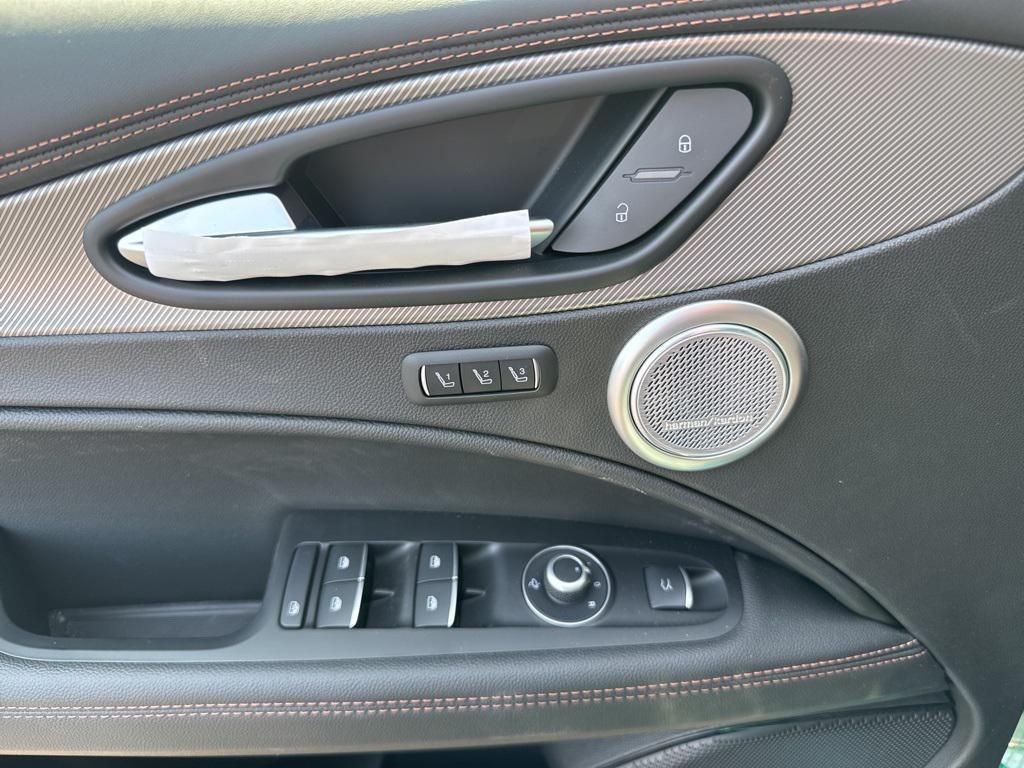 new 2025 Alfa Romeo Stelvio car, priced at $57,309