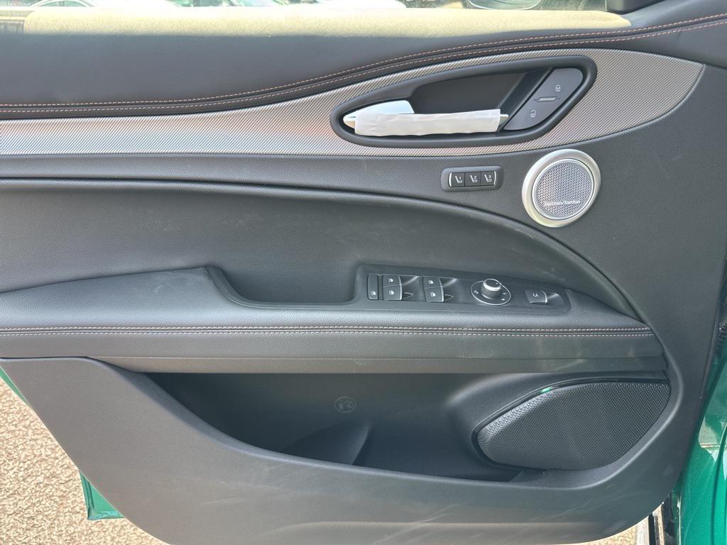 new 2025 Alfa Romeo Stelvio car, priced at $57,309