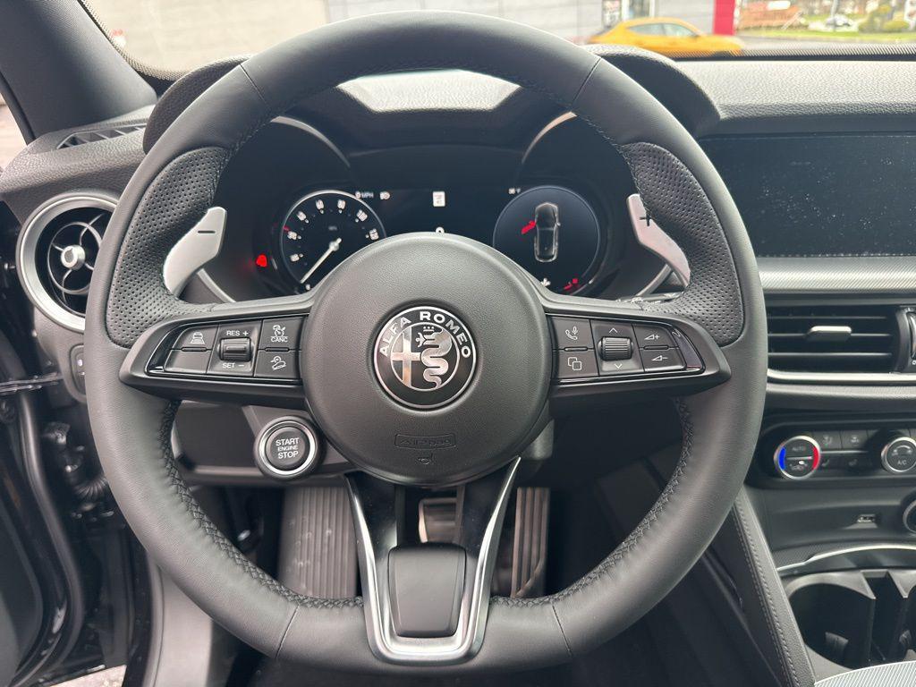 new 2026 Alfa Romeo Stelvio car, priced at $54,431