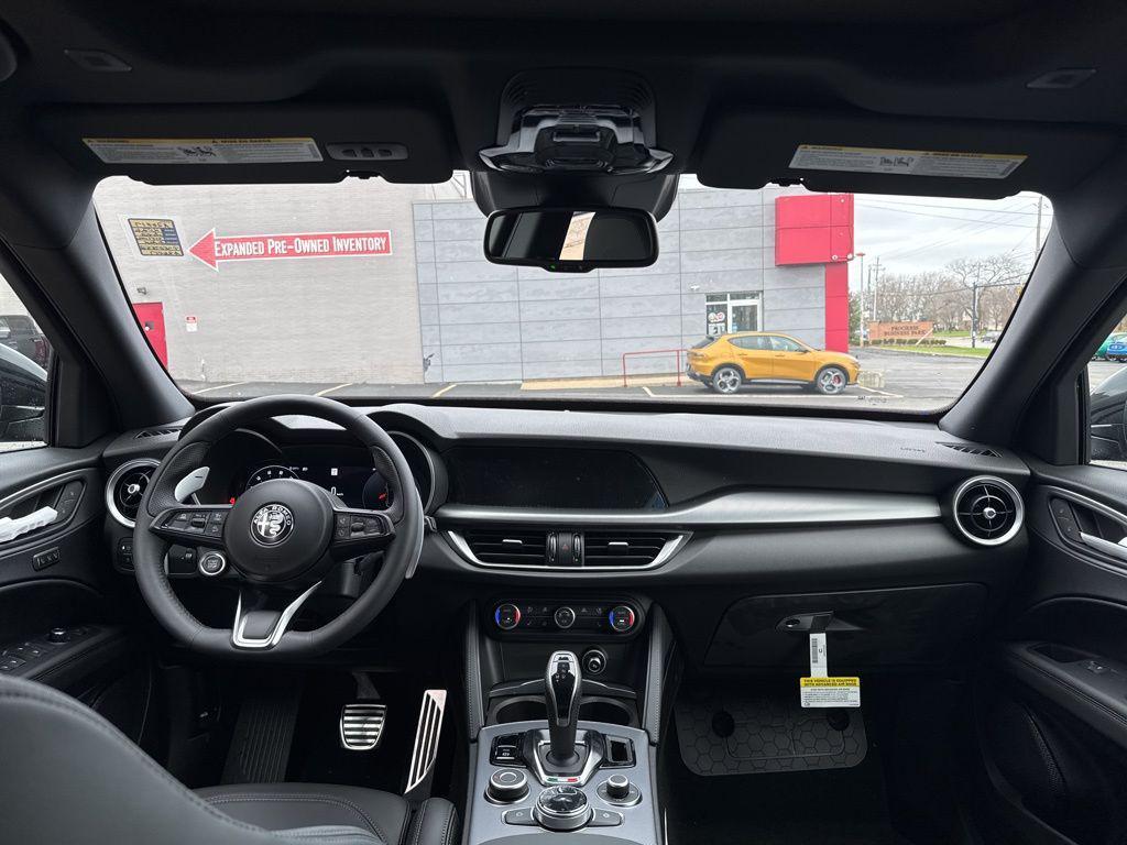 new 2026 Alfa Romeo Stelvio car, priced at $54,431