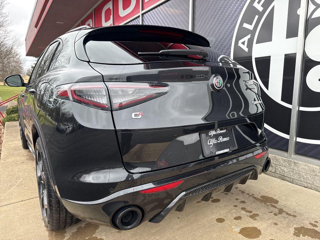 new 2026 Alfa Romeo Stelvio car, priced at $54,431