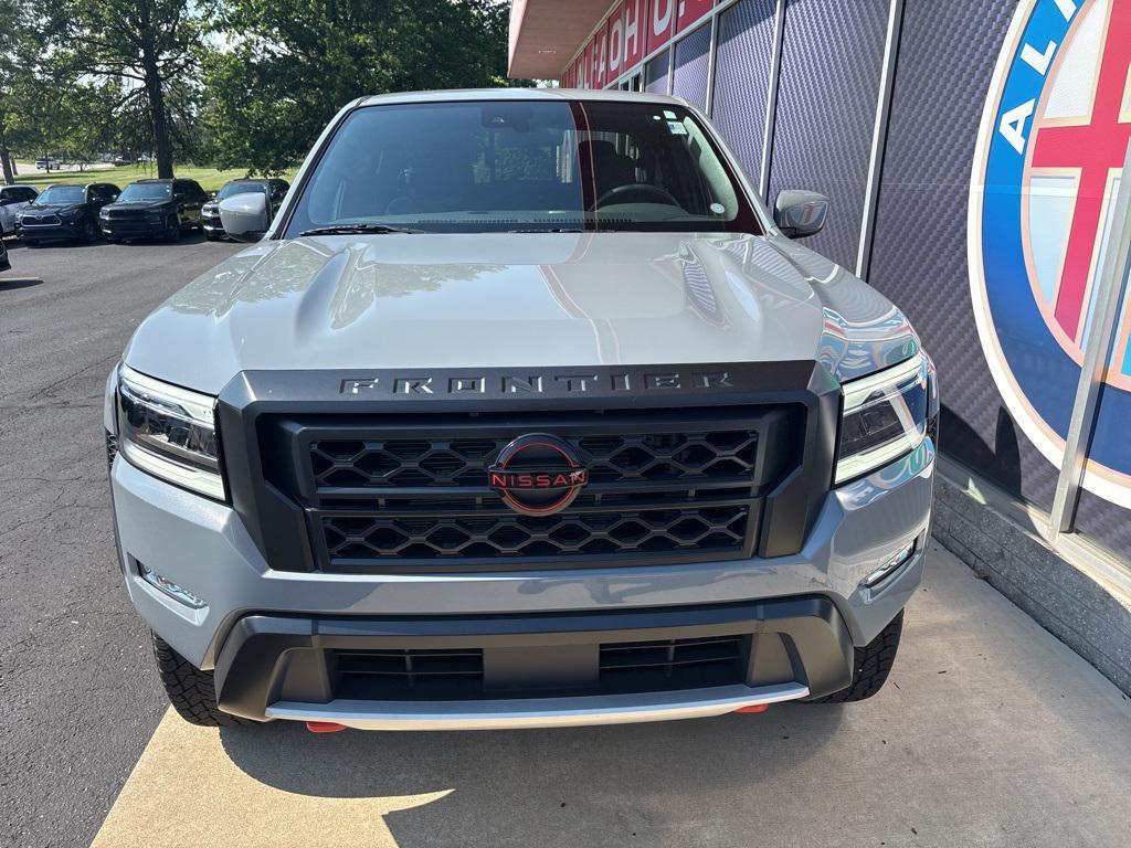 used 2023 Nissan Frontier car, priced at $35,589