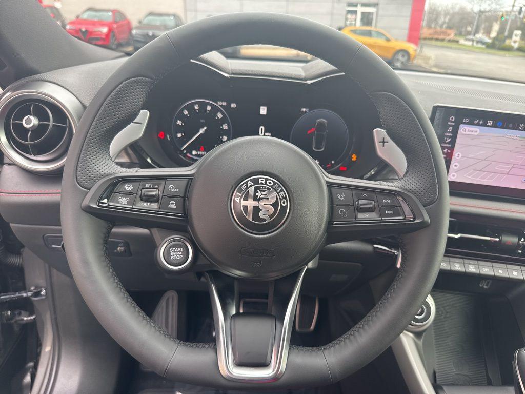 new 2026 Alfa Romeo Tonale car, priced at $46,583