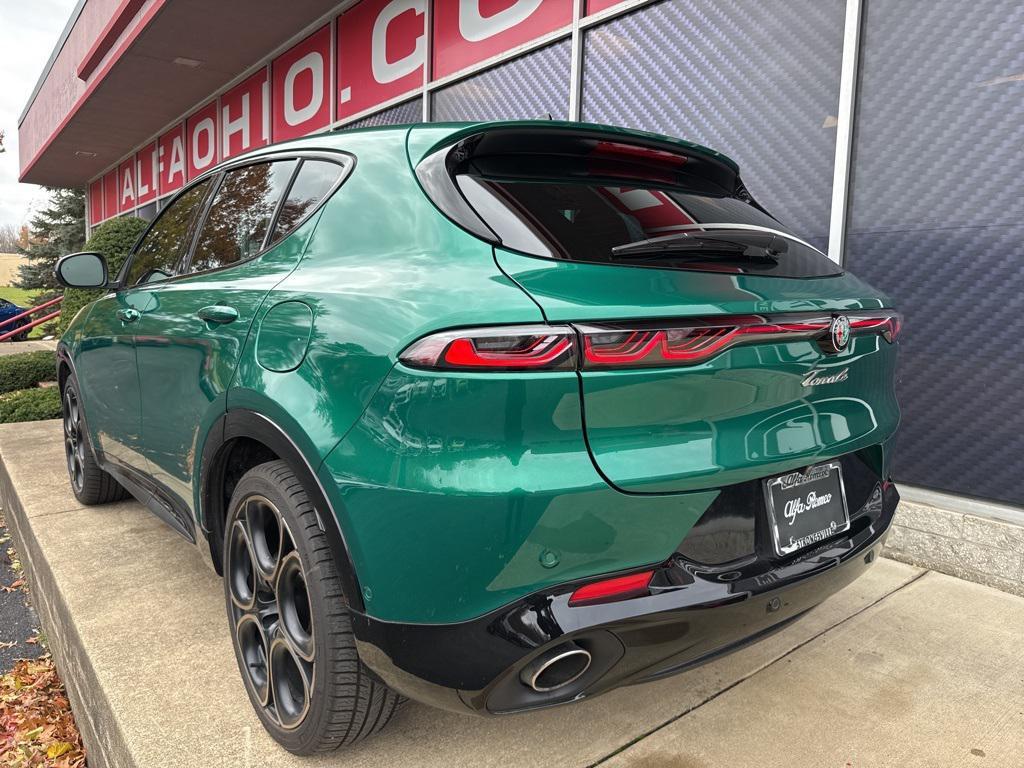 new 2025 Alfa Romeo Tonale car, priced at $55,056