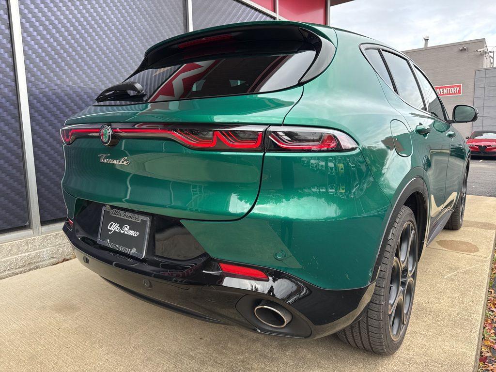 new 2025 Alfa Romeo Tonale car, priced at $45,400