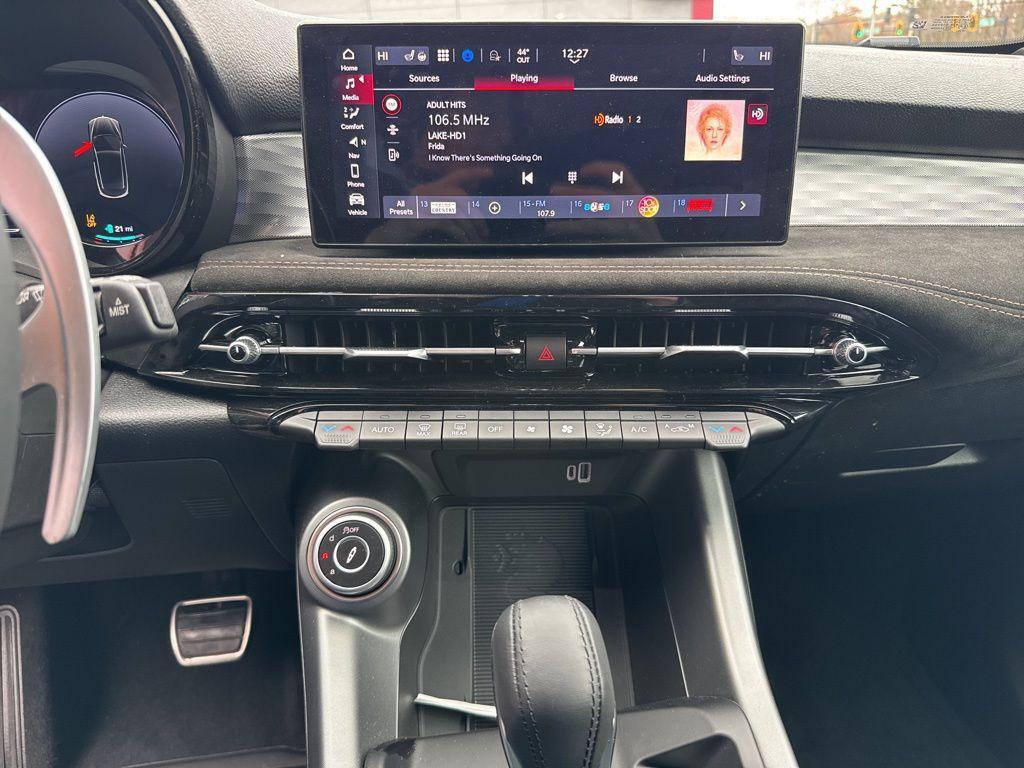 new 2025 Alfa Romeo Tonale car, priced at $45,400