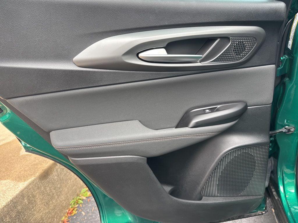 new 2025 Alfa Romeo Tonale car, priced at $45,400