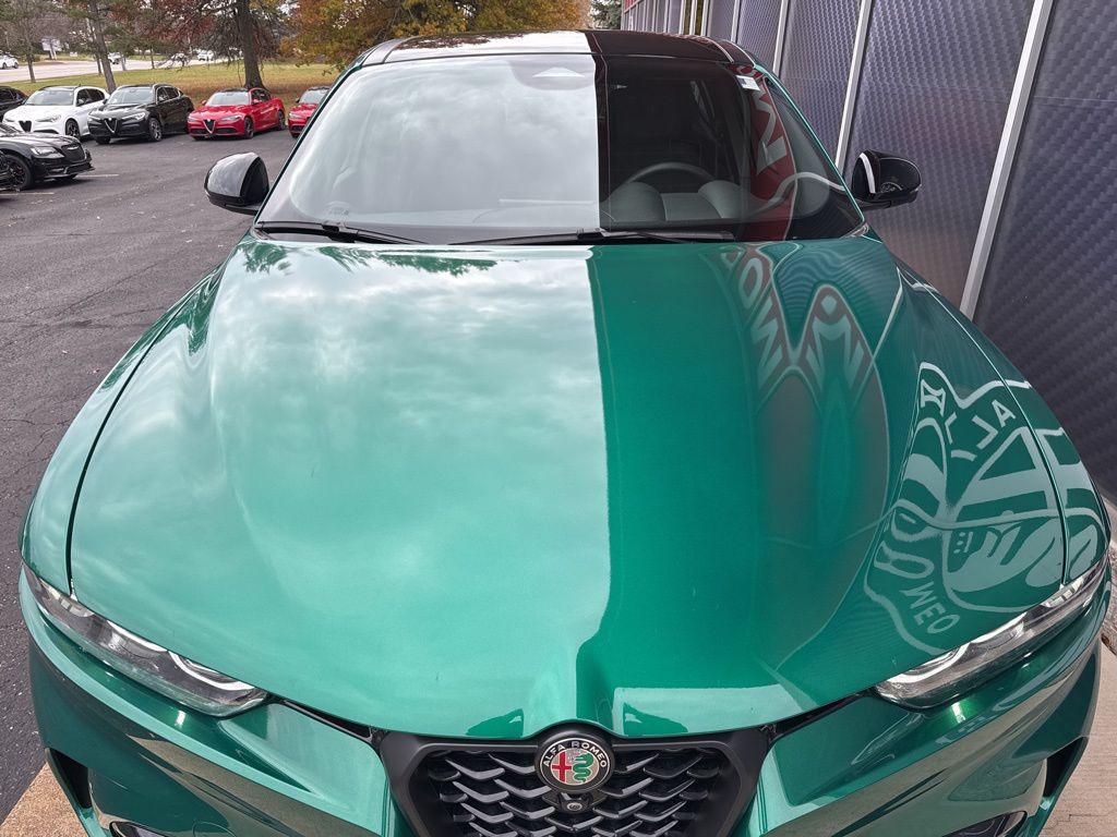 new 2025 Alfa Romeo Tonale car, priced at $45,400