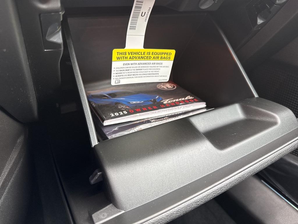 new 2025 Alfa Romeo Tonale car, priced at $55,056