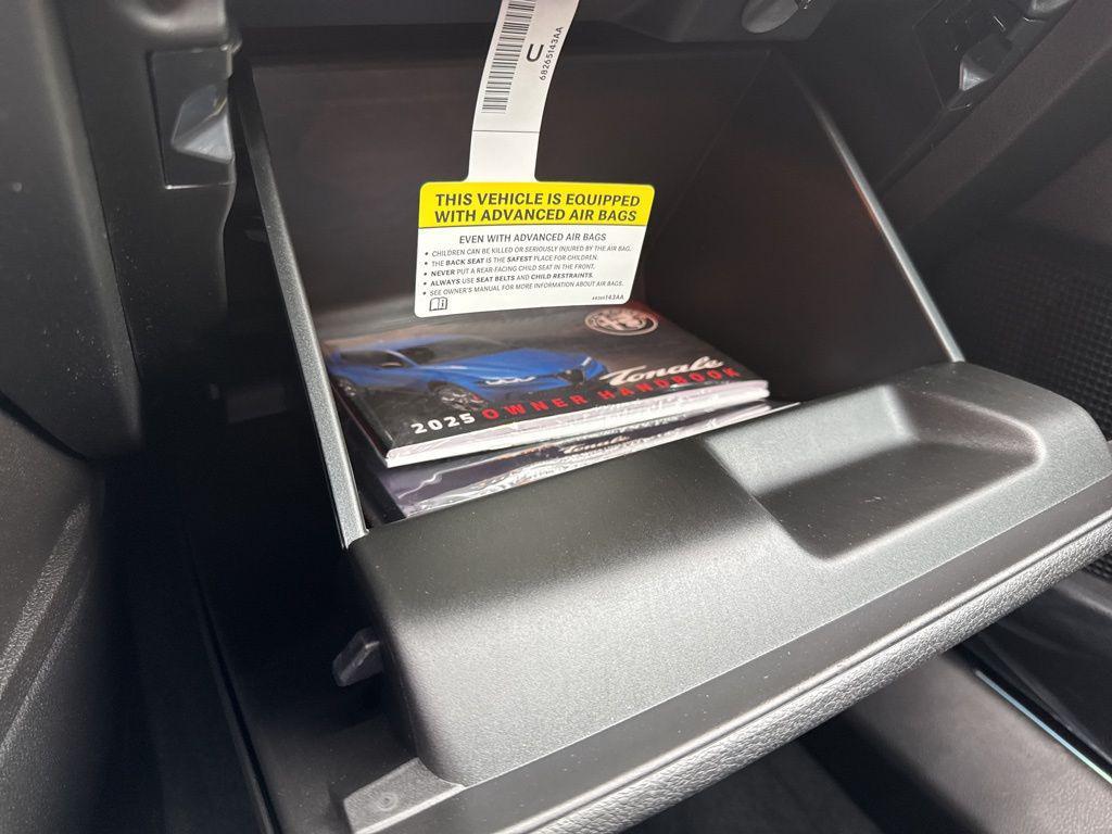 new 2025 Alfa Romeo Tonale car, priced at $45,400