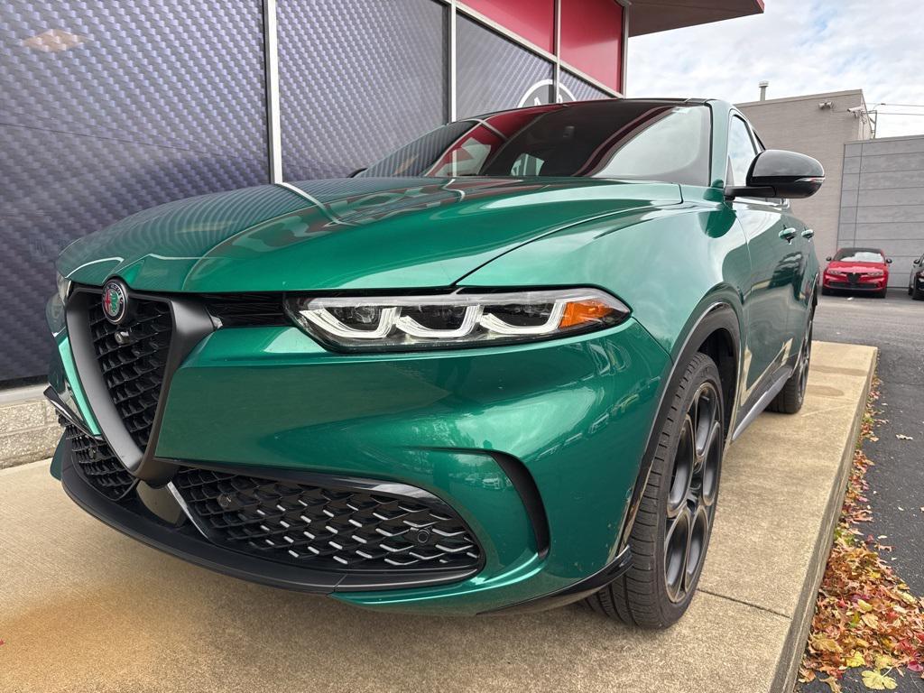 new 2025 Alfa Romeo Tonale car, priced at $55,056
