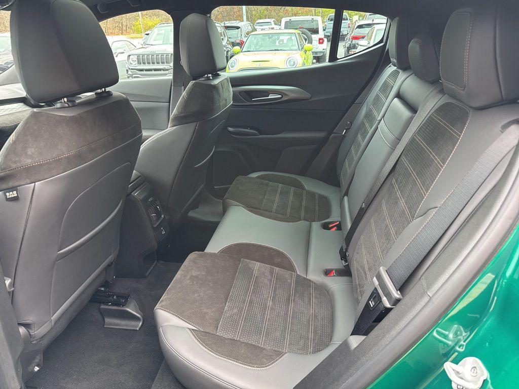 new 2025 Alfa Romeo Tonale car, priced at $45,400