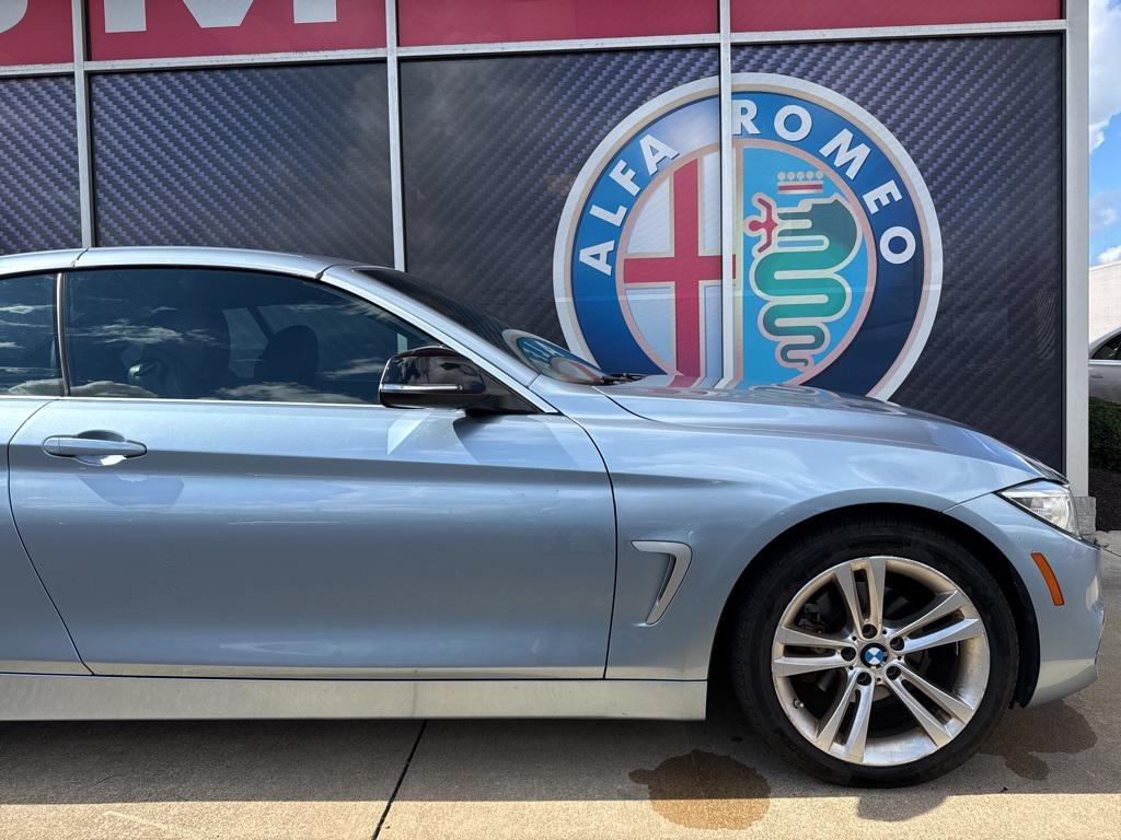 used 2015 BMW 428 car, priced at $9,969