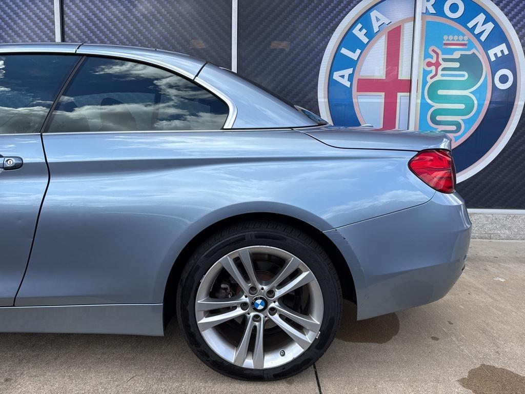 used 2015 BMW 428 car, priced at $9,969