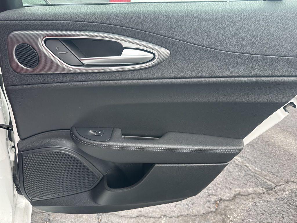 new 2025 Alfa Romeo Giulia car, priced at $50,333