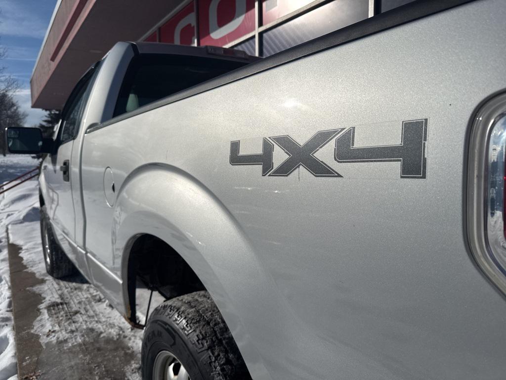 used 2012 Ford F-150 car, priced at $12,495