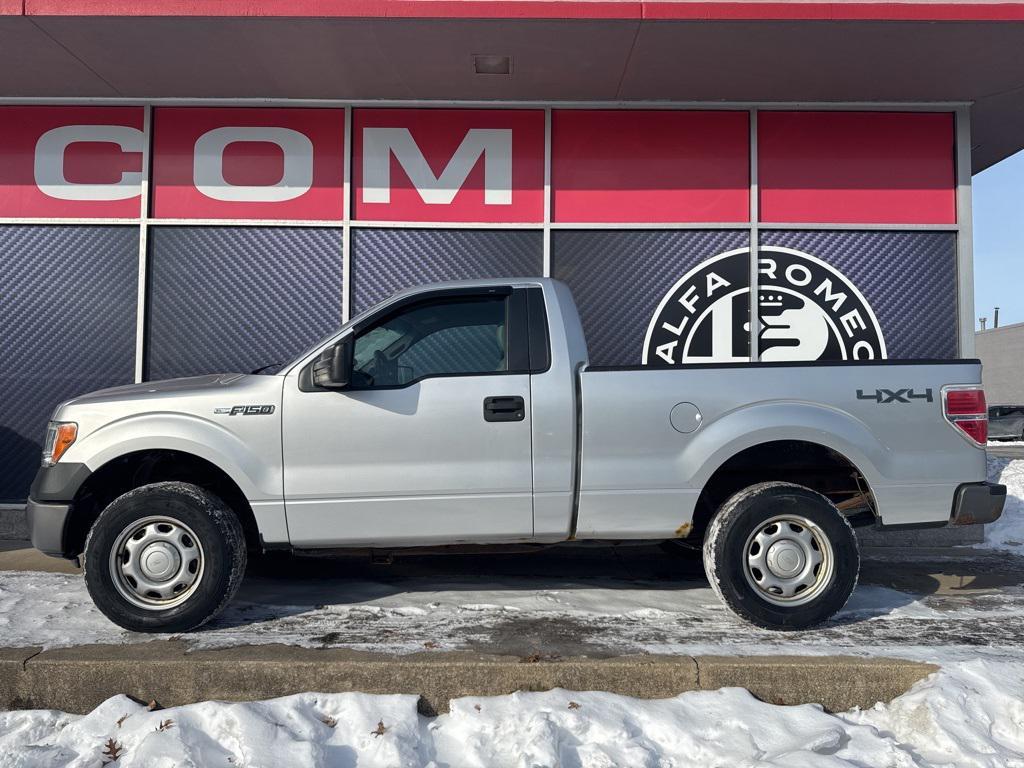 used 2012 Ford F-150 car, priced at $12,495