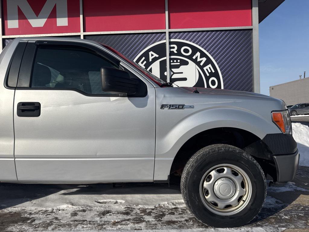 used 2012 Ford F-150 car, priced at $12,495