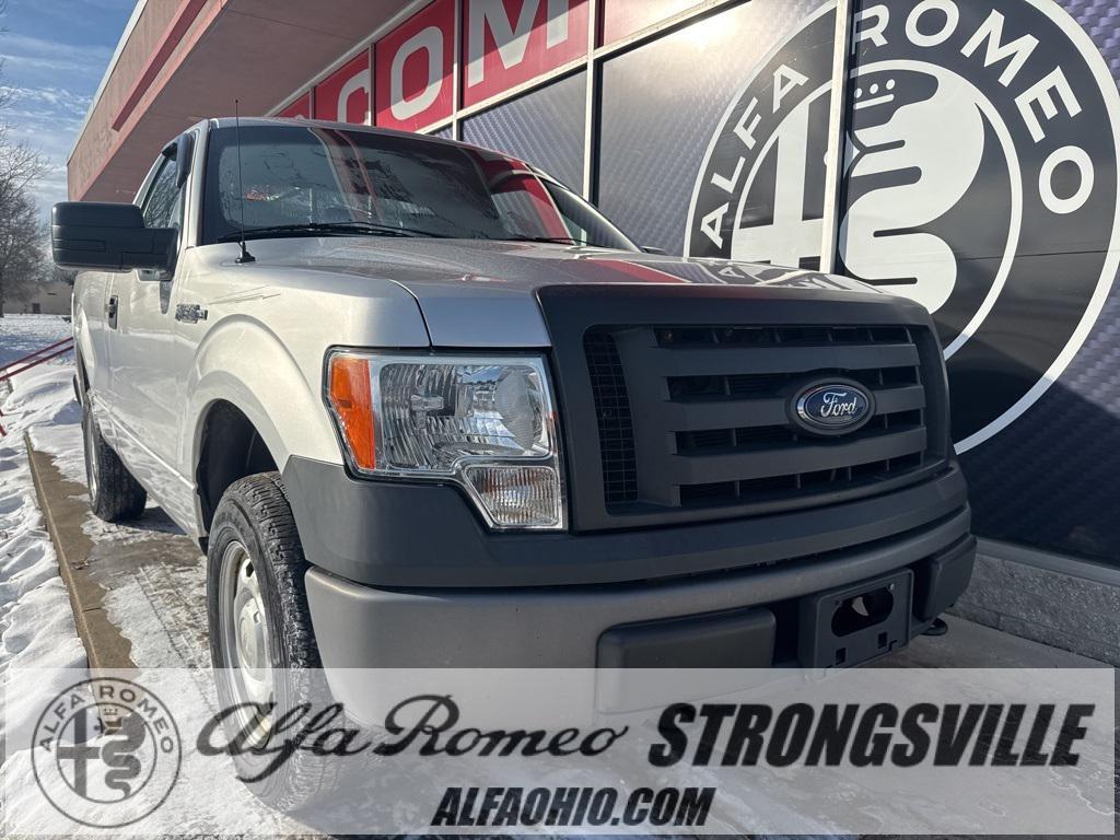 used 2012 Ford F-150 car, priced at $12,495