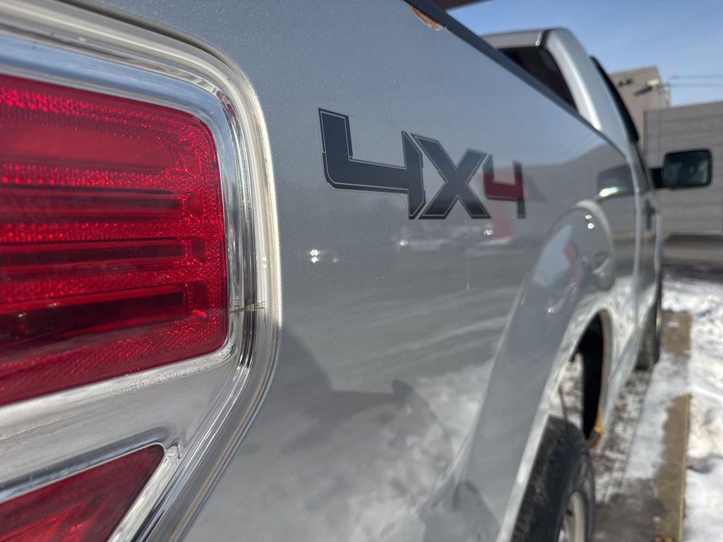 used 2012 Ford F-150 car, priced at $11,195